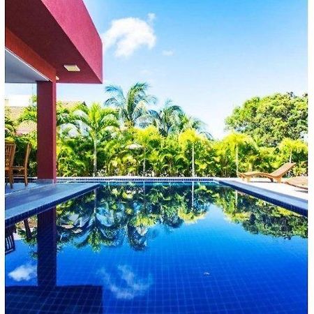 Casa Temporada - 4 Suites - Condominio Luxo - Piscina Extraordinaria - Praia De Itacimirim-Ba Camaçari Екстериор снимка