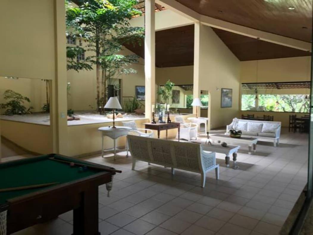 Casa Temporada - 4 Suites - Condominio Luxo - Piscina Extraordinaria - Praia De Itacimirim-Ba Camaçari Екстериор снимка