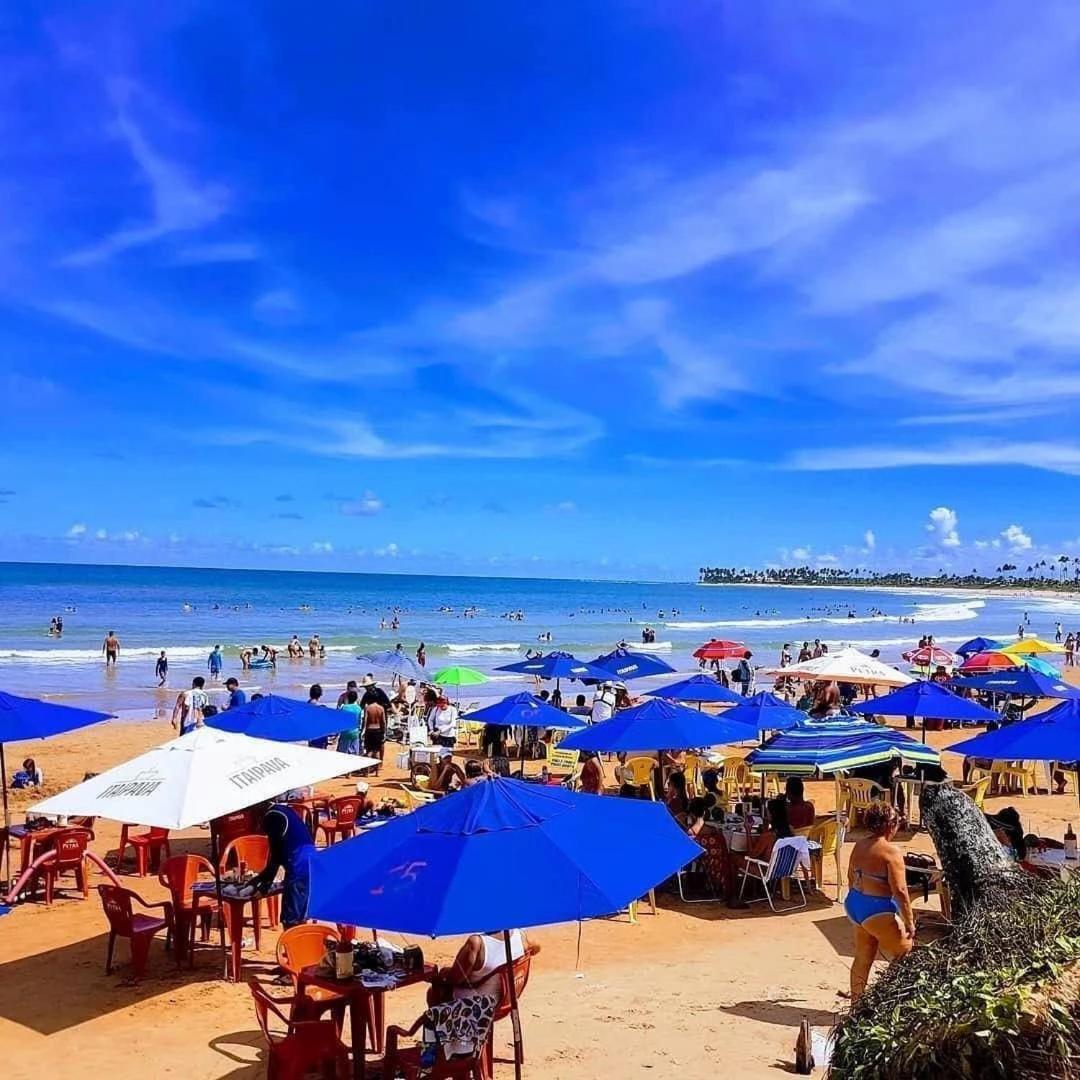 Casa Temporada - 4 Suites - Condominio Luxo - Piscina Extraordinaria - Praia De Itacimirim-Ba Camaçari Екстериор снимка